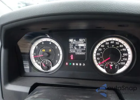 2016 Ram 2500 Slt из США, поврежденный, VIN 3C6TR5DT1GG140558